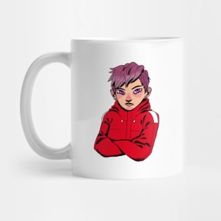 Red Mug